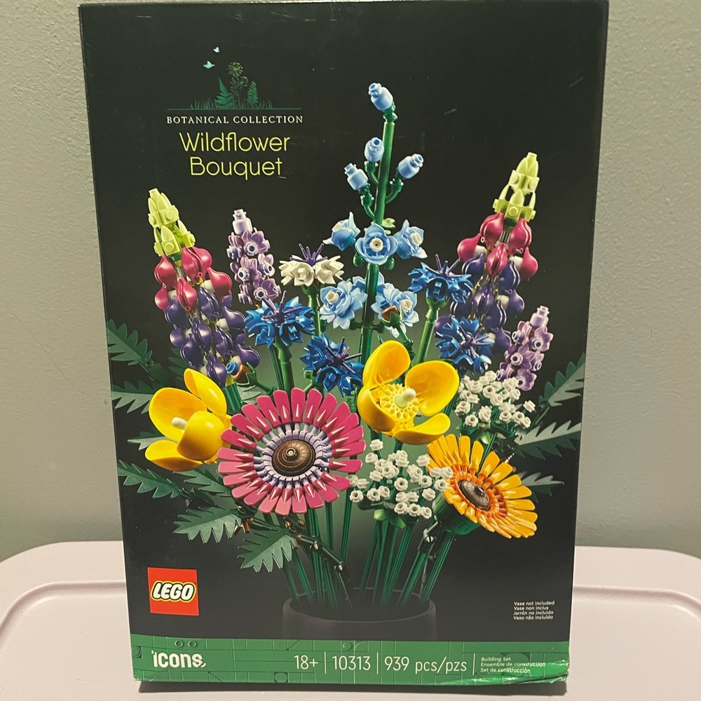 LEGO Botanical Collection Box